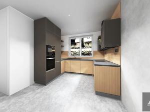 Prodej bytu 2+1, Uherský Brod, V Kútě, 75 m2