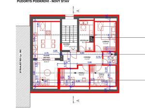 Prodej bytu 4+kk, Uherský Brod, V Kútě, 85 m2