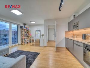 Pronájem bytu 2+kk, Kolín, Zengrova, 43 m2