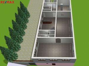 Prodej komerční, Třinec - Tyra, 484 m2