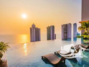 Prodej bytu 2+kk, Pattaya, Thajsko, 31 m2