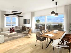 Prodej bytu 3+kk, Vir, Chorvatsko, 75 m2