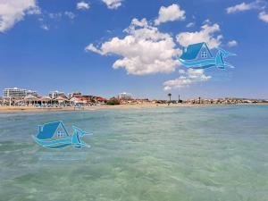 Prodej bytu 1+kk, Trikomo, Kypr, 45 m2