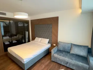 Prodej bytu 1+kk, Trikomo, Kypr, 50 m2