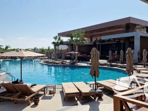 Prodej bytu 1+kk, Trikomo, Kypr, 50 m2