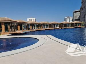 Prodej bytu 1+kk, Trikomo, Kypr, 50 m2