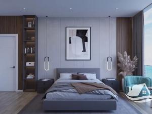 Prodej bytu 3+kk, Trikomo, Kypr, 76 m2