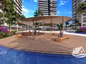 Prodej bytu 3+kk, Trikomo, Kypr, 76 m2