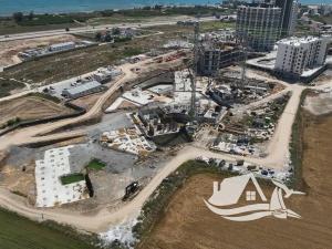 Prodej bytu 2+kk, Trikomo, Kypr, 60 m2