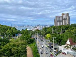 Prodej bytu 2+kk, Pattaya, Thajsko, 34 m2