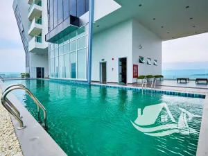 Prodej bytu 2+kk, Pattaya, Thajsko, 34 m2
