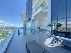 Prodej bytu 2+kk, Pattaya, Thajsko, 34 m2