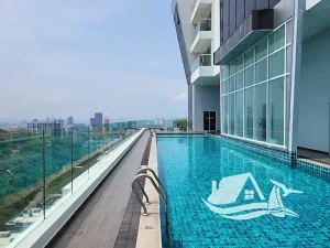 Prodej bytu 2+kk, Pattaya, Thajsko, 34 m2