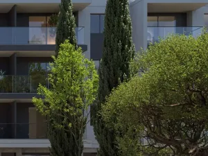 Prodej bytu 1+kk, Lemesos, Kypr, 35 m2