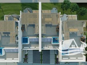 Prodej vily, Trikomo, Kypr, 187 m2