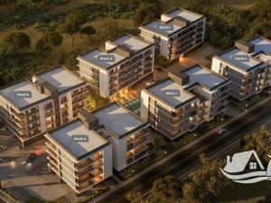 Prodej bytu 2+kk, Lemesos, Kypr, 52 m2