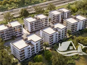 Prodej bytu 2+kk, Lemesos, Kypr, 52 m2