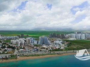 Prodej bytu 2+kk, Trikomo, Kypr, 70 m2