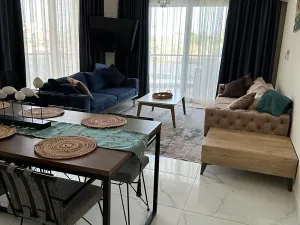 Prodej bytu 2+1, Trikomo, Kypr, 82 m2