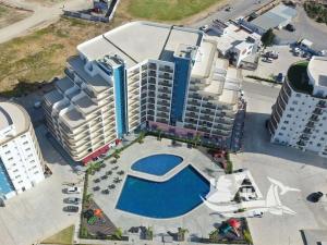 Prodej bytu 2+1, Trikomo, Kypr, 82 m2