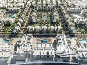 Prodej bytu 2+kk, Hurghada, Egypt, 59 m2