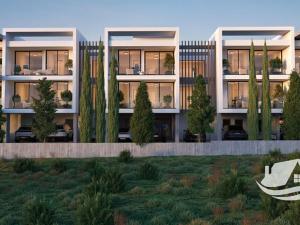 Prodej bytu 3+kk, Pafos, Kypr, 104 m2
