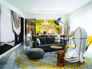 Prodej bytu 3+kk, Lemesos, Kypr, 112 m2