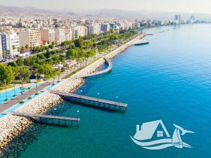 Prodej bytu 4+kk, Lemesos, Kypr, 124 m2