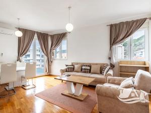 Prodej bytu 3+kk, Bečići, Černá Hora, 56 m2