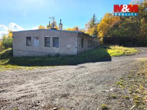 Prodej výrobních prostor, Vroutek - Vrbička, 308 m2