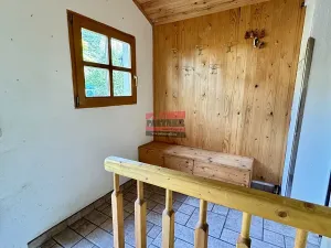 Prodej chaty, Horní Planá, 82 m2