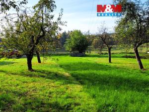 Prodej zahrady, Cvikov, Wolkerova, 823 m2