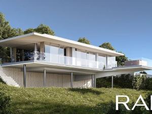 Prodej pozemku pro bydlení, Pozlovice, 1844 m2