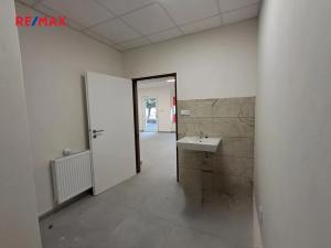 Pronájem obchodního prostoru, Praha - Řepy, Karlovarská, 90 m2