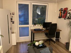 Pronájem bytu 2+1, Brno - Žabovřesky, Plovdivská, 54 m2