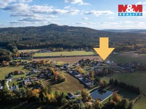 Prodej pozemku pro bydlení, Svojkovice, 882 m2