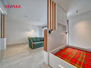 Pronájem bytu 1+kk, Poděbrady, Palackého, 48 m2