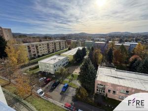 Prodej bytu 2+kk, Liberec - Liberec VI-Rochlice, Burianova, 42 m2