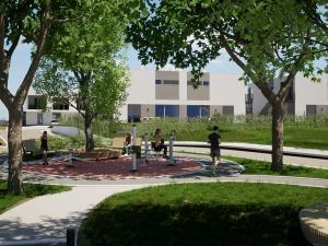 Prodej bytu 4+kk, Zlín, Zimní, 89 m2