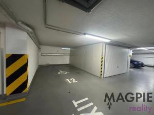 Prodej garáže, Praha - Uhříněves, Saturnova, 19 m2