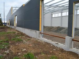 Pronájem výrobních prostor, Prostějov, Za Olomouckou, 250 m2