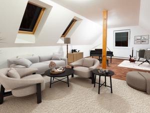 Prodej rodinného domu, Mratín, Tyršova, 293 m2