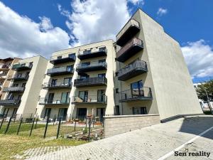 Pronájem bytu 2+kk, Kolín, Zengrova, 37 m2