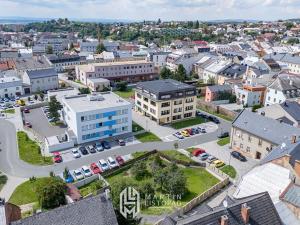 Prodej pozemku pro bydlení, Šternberk, Oblouková, 489 m2