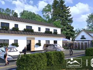 Prodej bytu 3+kk, Mikulovice, 77 m2