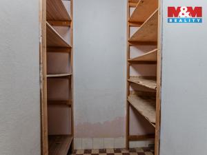 Prodej bytu 2+1, Přerov - Přerov I-Město, Jana Jiskry z Brandýsa, 53 m2