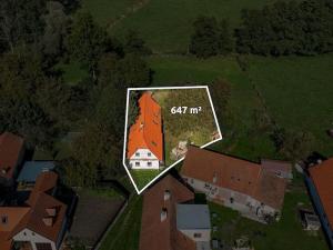 Prodej rodinného domu, Zámrsk, 130 m2