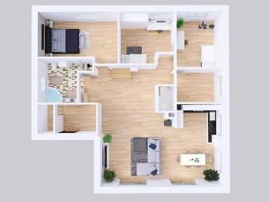 Prodej rodinného domu, Hrušová, 125 m2