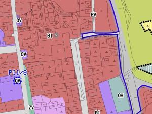 Prodej pozemku pro bydlení, Choceň, Tocháčkův kopec, 1926 m2