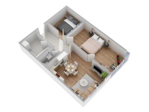 Prodej bytu 3+kk, Brno, Hlinky, 75 m2